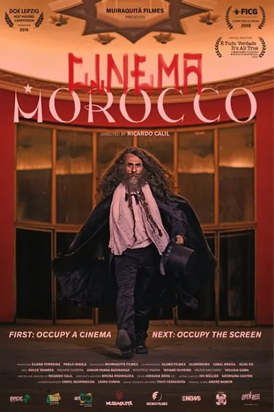 Cinema Morocco