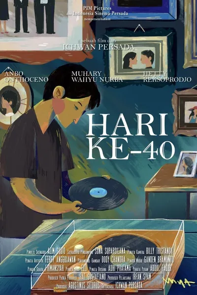 Hari Ke-40