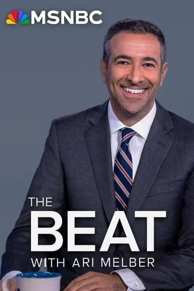 The Beat with Ari Melber