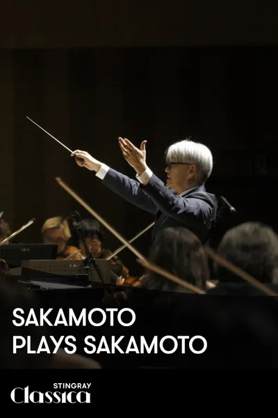 SAKAMOTO PLAYS SAKAMOTO