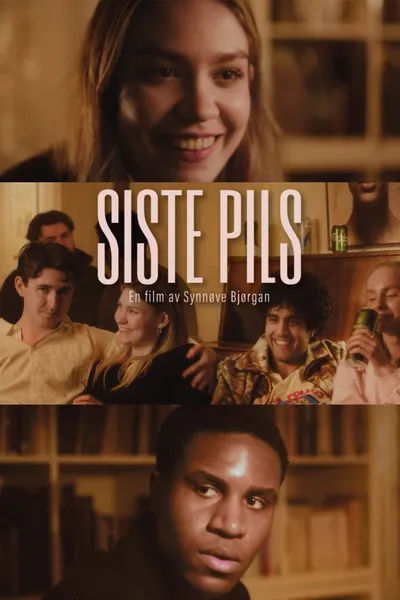 Siste pils