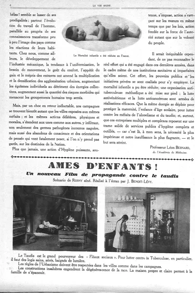 Âmes d'enfants