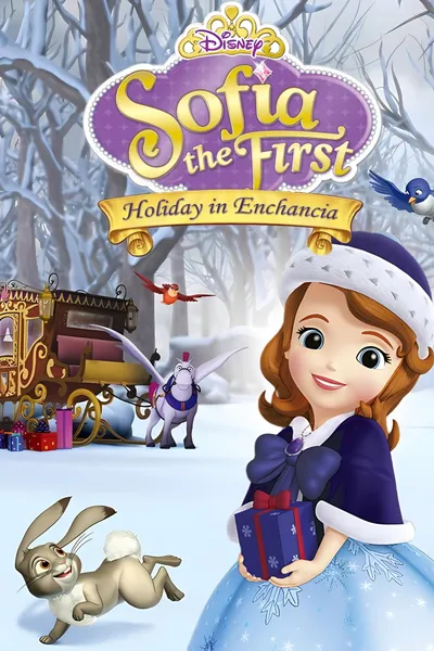 Sofia the First: Holiday in Enchancia