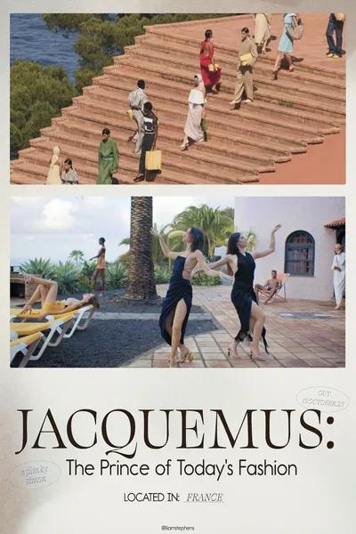 Jacquemus: The Prince of Today's Fashion