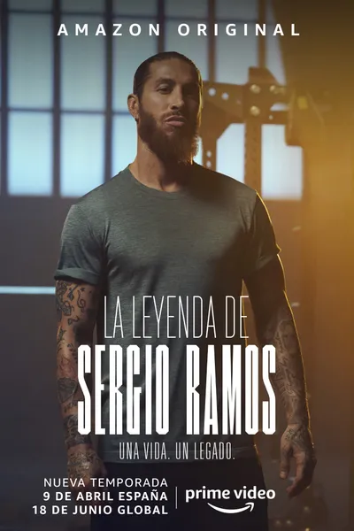 The Legend of Sergio Ramos