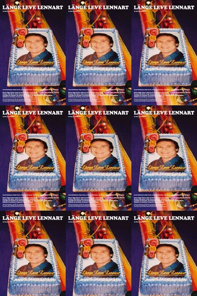 Celebrating Lennart