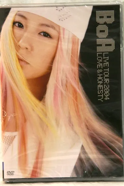 BoA LIVE TOUR 2004 -LOVE & HONESTY-