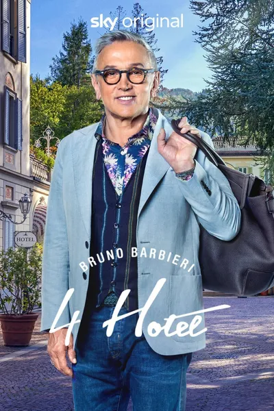 Bruno Barbieri - 4 Hotel