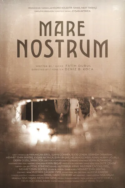 Mare Nostrum