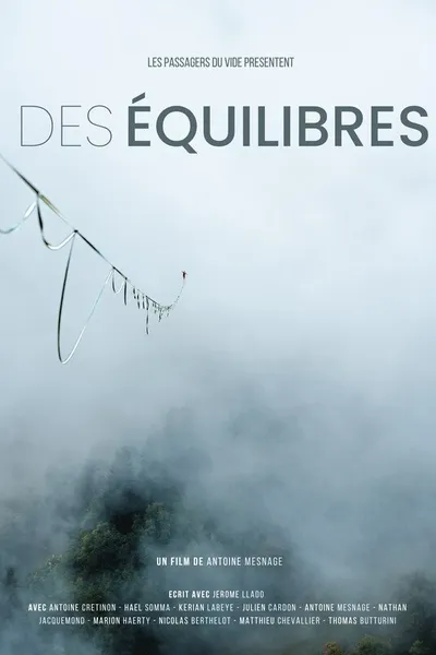 Des Équilibres