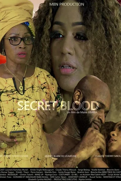 Secret Blood