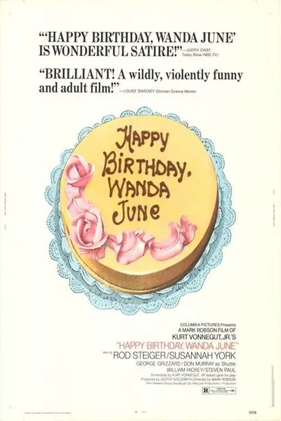 Happy Birthday, Wanda June