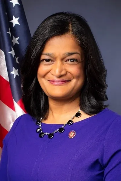 Pramila Jayapal