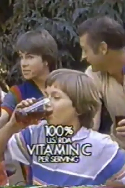 River Phoenix Ocean Spray Commercial