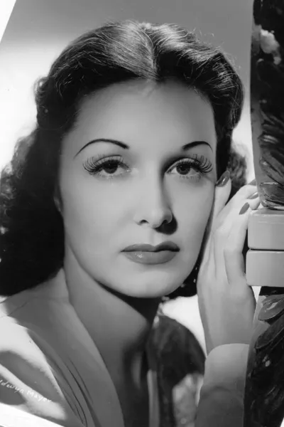 Gail Patrick