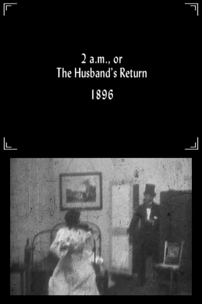 Two AM; or, The Husband's Return