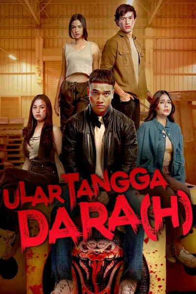 Ular Tangga Dara(h)