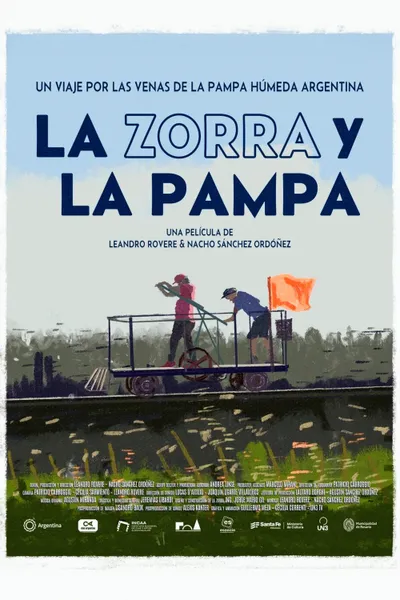 La zorra y la Pampa