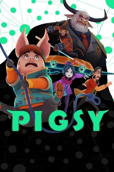 Pigsy