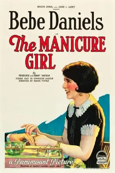 The Manicure Girl