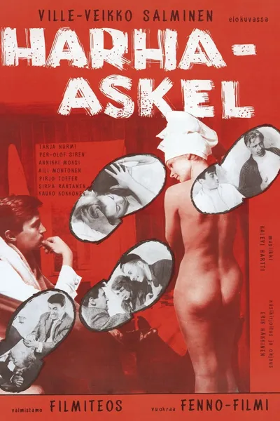 Harha-askel