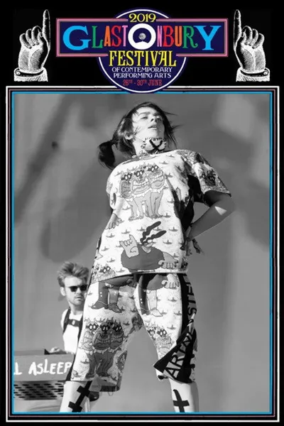 Billie Eilish - Glastonbury Festival