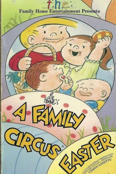 A Family Circus Easter