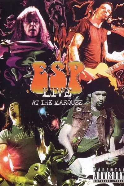 ESP: Live at the Marquee