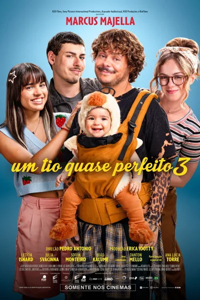 Um Tio Quase Perfeito 3
