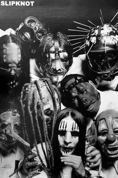 Slipknot - Live at Ankeny Airfield 1999