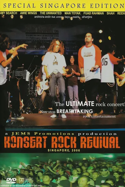 KONSERT ROCK REVIVAL 2006