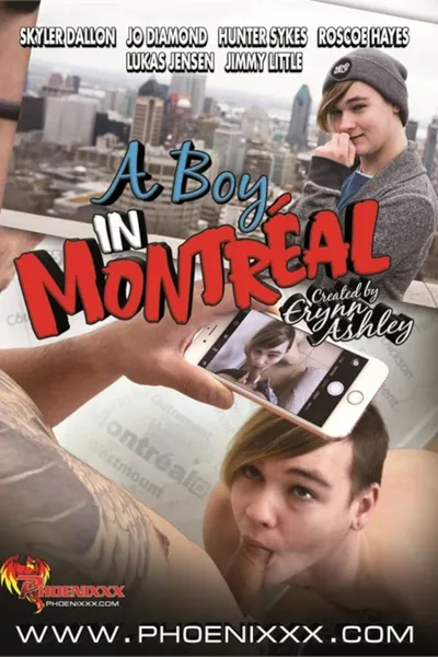 A Boy In Montreal