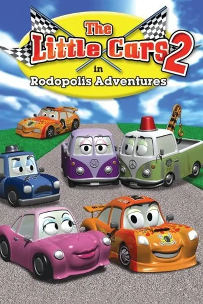 The Little Cars 2: Rodopolis Adventures