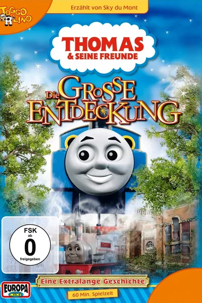 Thomas & seine Freunde: Die große Entdeckung