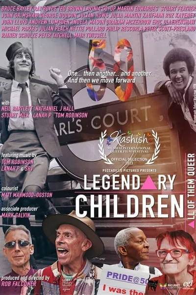 Legendary Children [All of Them Queer]