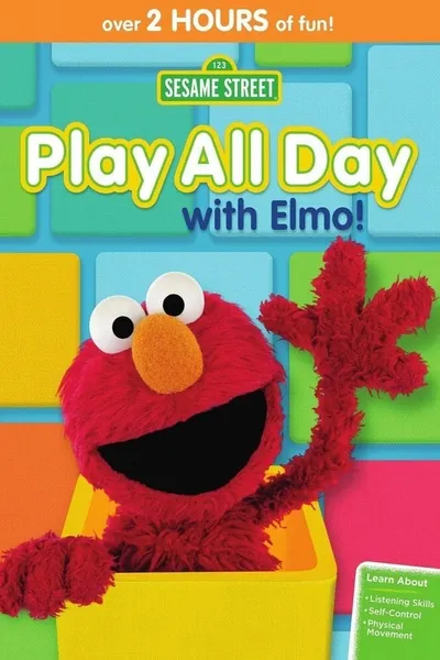 Sesame Street: Play All Day with Elmo!