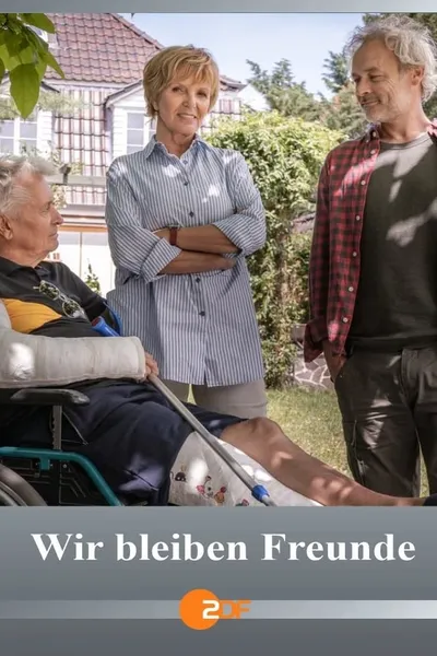 Wir bleiben Freunde