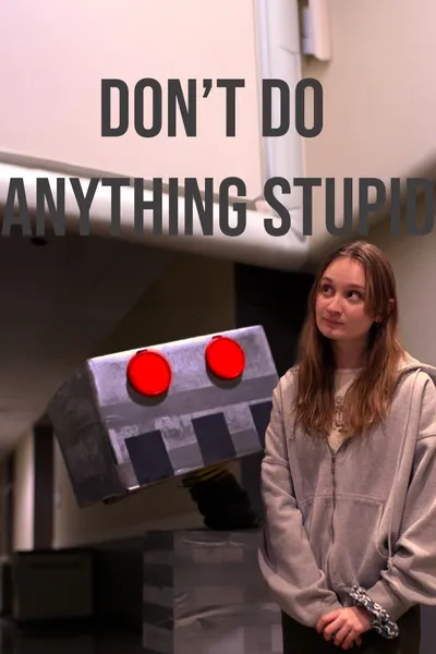 Don't Do Anything Stupid