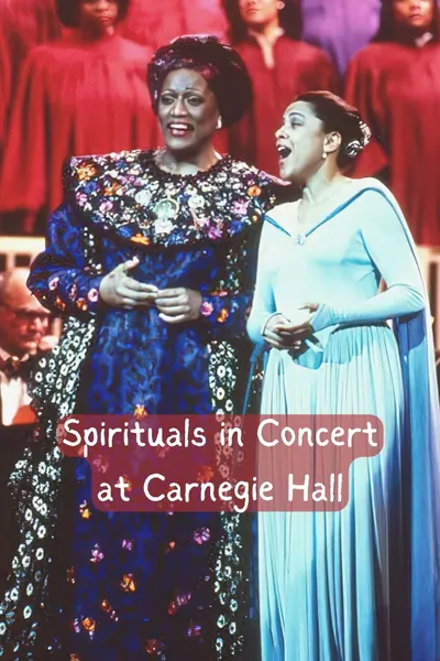 Spirituals in Concert