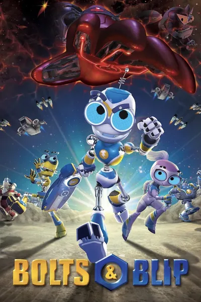 Bolts & Blip: Battle of the Lunar League