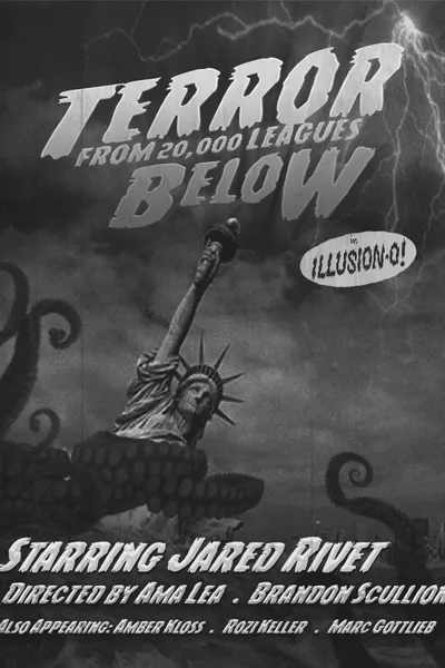 Terror from 20,000 Leagues Below