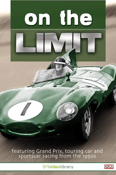 Mike Hawthorn: On the Limit