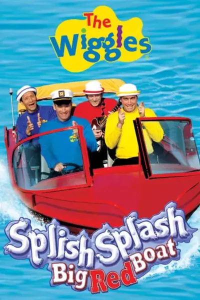 The Wiggles: Splish Splash Big Red Boat