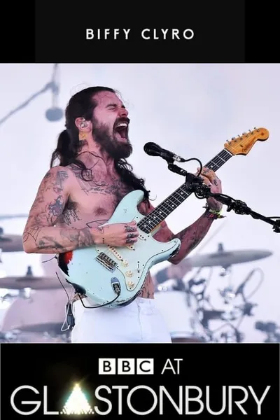 Biffy Clyro: Live at Glastonbury 2017