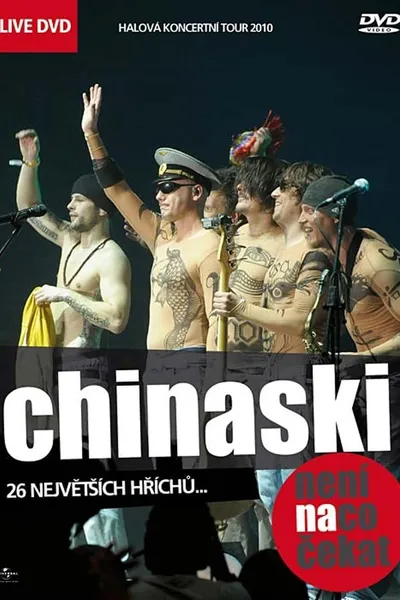 Chinaski – 26 největších hříchů