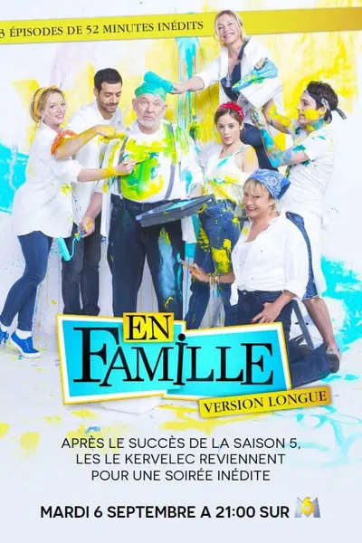 En famille : La course des familles