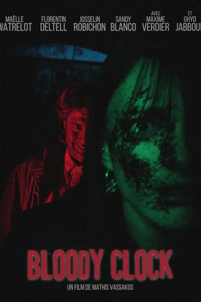 Bloody Clock