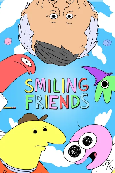 Smiling Friends