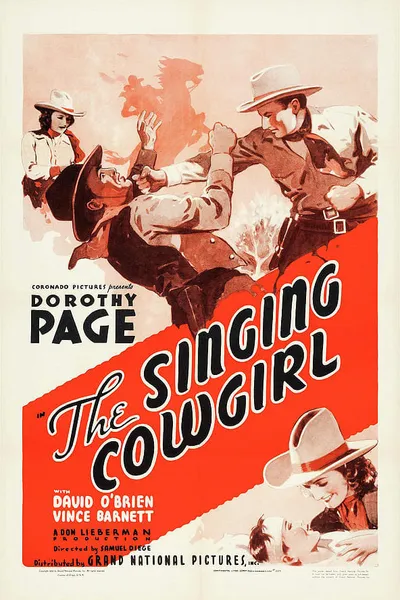 The Singing Cowgirl