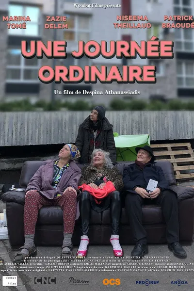 An ordinary day